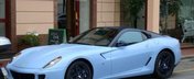 Un Ferrari 599 GTB Fiorano aparte