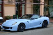 Un Ferrari 599 GTB Fiorano aparte