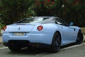 Un Ferrari 599 GTB Fiorano aparte
