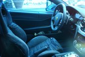 Un Ferrari 599 GTB Fiorano aparte