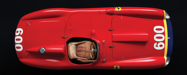 Un Ferrari condus de Juan Manuel Fangio s-a vandut pentru suma de $28.05 milioane