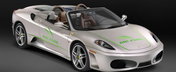 Un Ferrari mai