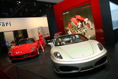 Un Ferrari mai