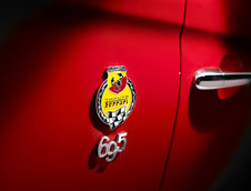 Un Fiat 500 de 35.000 de Euro? Da, noul Abarth Tributo Ferrari