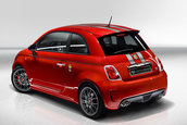 Un Fiat 500 de 35.000 de Euro? Da, noul Abarth Tributo Ferrari