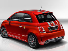 Un Fiat 500 de 35.000 de Euro? Da, noul Abarth Tributo Ferrari