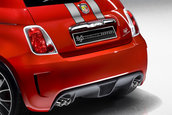 Un Fiat 500 de 35.000 de Euro? Da, noul Abarth Tributo Ferrari