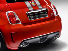 Un Fiat 500 de 35.000 de Euro? Da, noul Abarth Tributo Ferrari