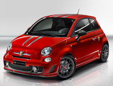 Un Fiat 500 de 35.000 de Euro? Da, noul Abarth Tributo Ferrari