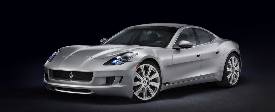 Un Fisker Karma, un motor de Corvette ZR1 si o poveste cu final fericit