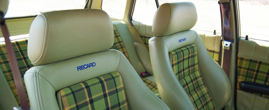 Un fost prezentator Top Gear si-a scos la vanzare vechea masina tunata. Multi o stiu de la TV Un fost prezentator Top Gear si-a scos la vanzare vechea masina tunata. Multi o stiu de la TV