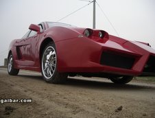 Un Geely Beauty Leopard tunat