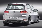 Un Golf 6 cu Caracter(e)