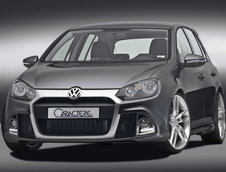 Un Golf 6 cu Caracter(e)