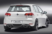 Un Golf 6 cu Caracter(e)