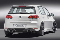 Un Golf 6 cu Caracter(e)