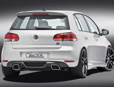 Un Golf 6 cu Caracter(e)