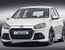 Un Golf 6 cu Caracter(e)