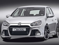 Un Golf 6 cu Caracter(e)