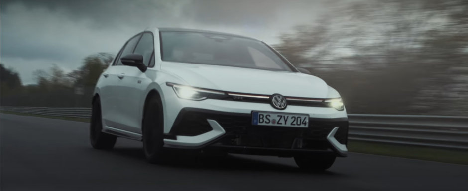 Un Golf cu tractiune fata e acum cel mai rapid Volkswagen de pe 'Ring Un Golf cu tractiune fata e acum cel mai rapid Volkswagen de pe 'Ring