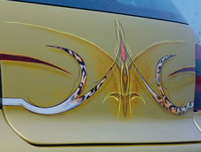 Un Golf radical schimbat