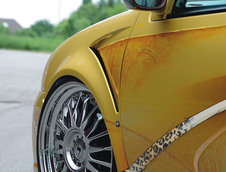 Un Golf radical schimbat
