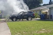 Un Jeep Grand Cherokee a explodat din cauza unui Samsung Galaxy Note 7