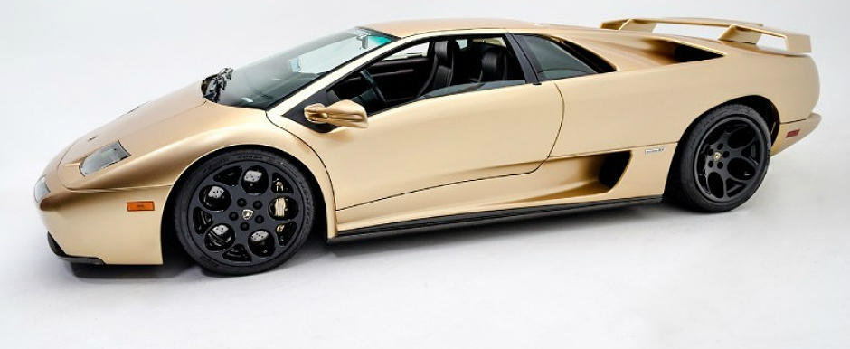 Un Lamborghini Diablo 6.0 SE e de vanzare pentru 295.000 dolari Un Lamborghini Diablo 6.0 SE e de vanzare pentru 295.000 dolari