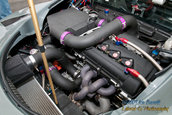 Un Lotus Exige nervos