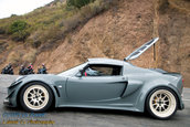 Un Lotus Exige nervos