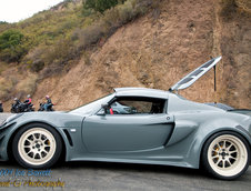 Un Lotus Exige nervos