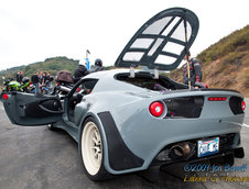 Un Lotus Exige nervos