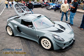 Un Lotus Exige nervos