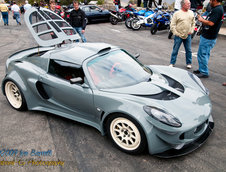 Un Lotus Exige nervos