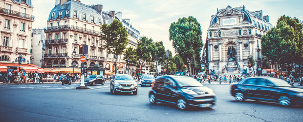 Un mare oras din Europa anunta reducerea limitei de viteza. Din august, soferii care depasesc 30 km/h vor fi amendati de politie