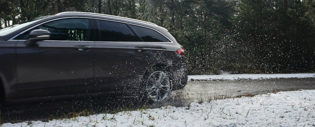 Un mare producator auto a gasit solutia ca tu sa nu iti mai rupi masina in gropi