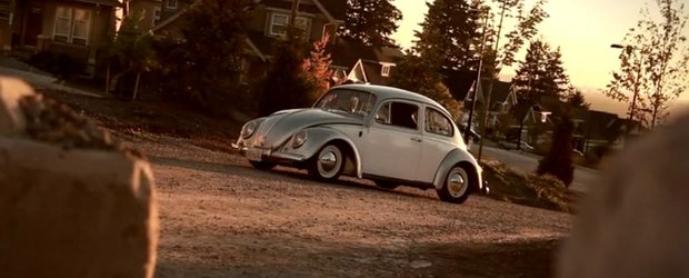 Un model iconic, prezentat intr-un film excelent: Volkswagen Beetle 1963