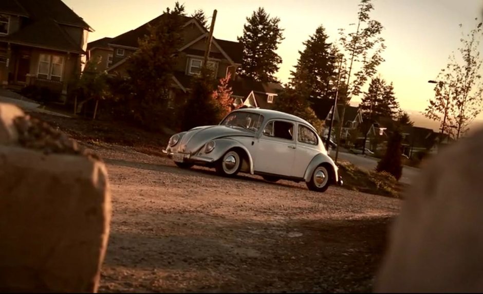 Un model iconic, prezentat intr-un film excelent: Volkswagen Beetle 1963