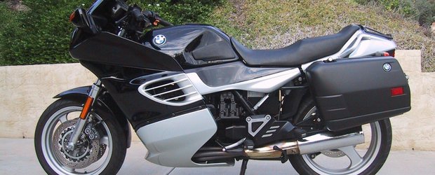 Un motociclist a avut o erectie 1 an si 8 luni, cauzata de un BMW