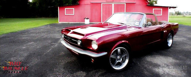 Un Mustang clasic si 820 CP. Sa fie oare acesta muscle car-ul perfect?
