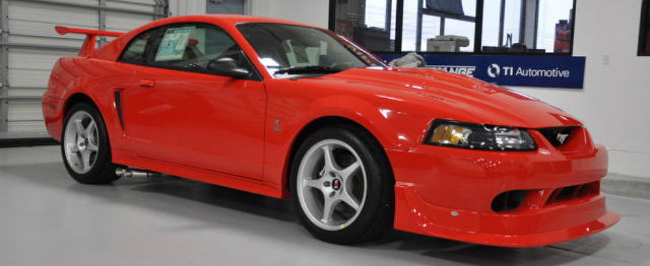 Un Mustang de care nici macar nu ai auzit pana acum isi cauta o noua casa pe internet. Un Mustang de care nici macar nu ai auzit pana acum isi cauta o noua casa pe internet.