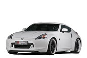 Un Nissan 370Z in stilul APP Europe