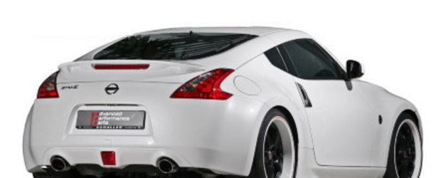 Un Nissan 370Z in stilul APP Europe