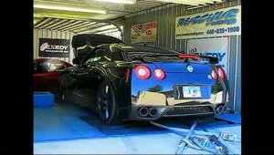 Un Nissan GT-R de peste 1.000 cai putere? Yes, Sir!