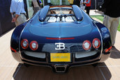 Un nou Bugatti Veyron special: Grand Sport Sang Bleu
