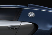 Un nou Bugatti Veyron special: Grand Sport Sang Bleu
