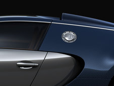 Un nou Bugatti Veyron special: Grand Sport Sang Bleu