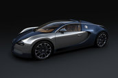 Un nou Bugatti Veyron special: Grand Sport Sang Bleu