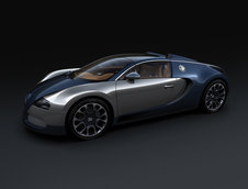 Un nou Bugatti Veyron special: Grand Sport Sang Bleu