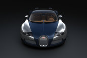Un nou Bugatti Veyron special: Grand Sport Sang Bleu